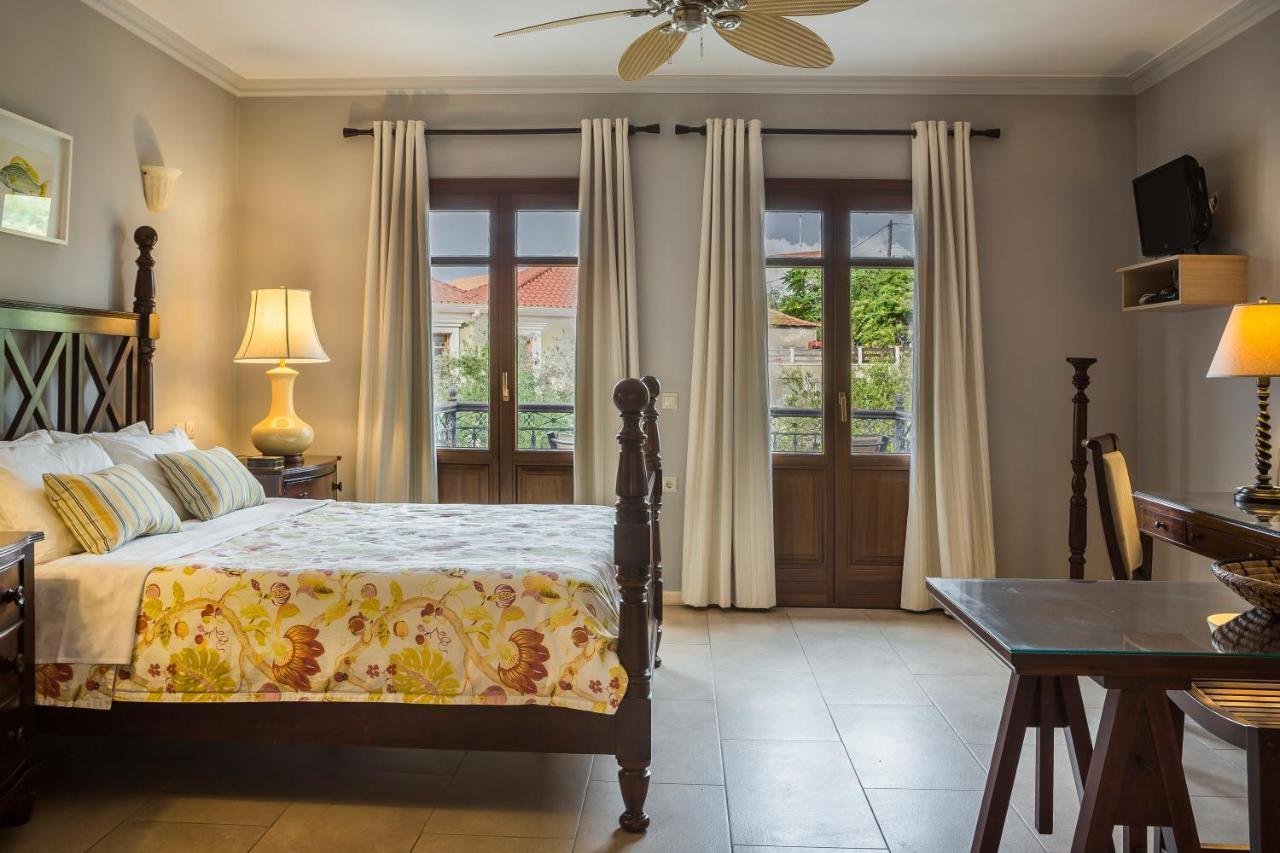 Balhambra Suites - Adults Only Fiskardo Exterior foto